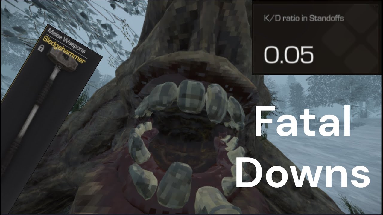 Clips Randoms pvp Fatal Down | Stalcraft X NA