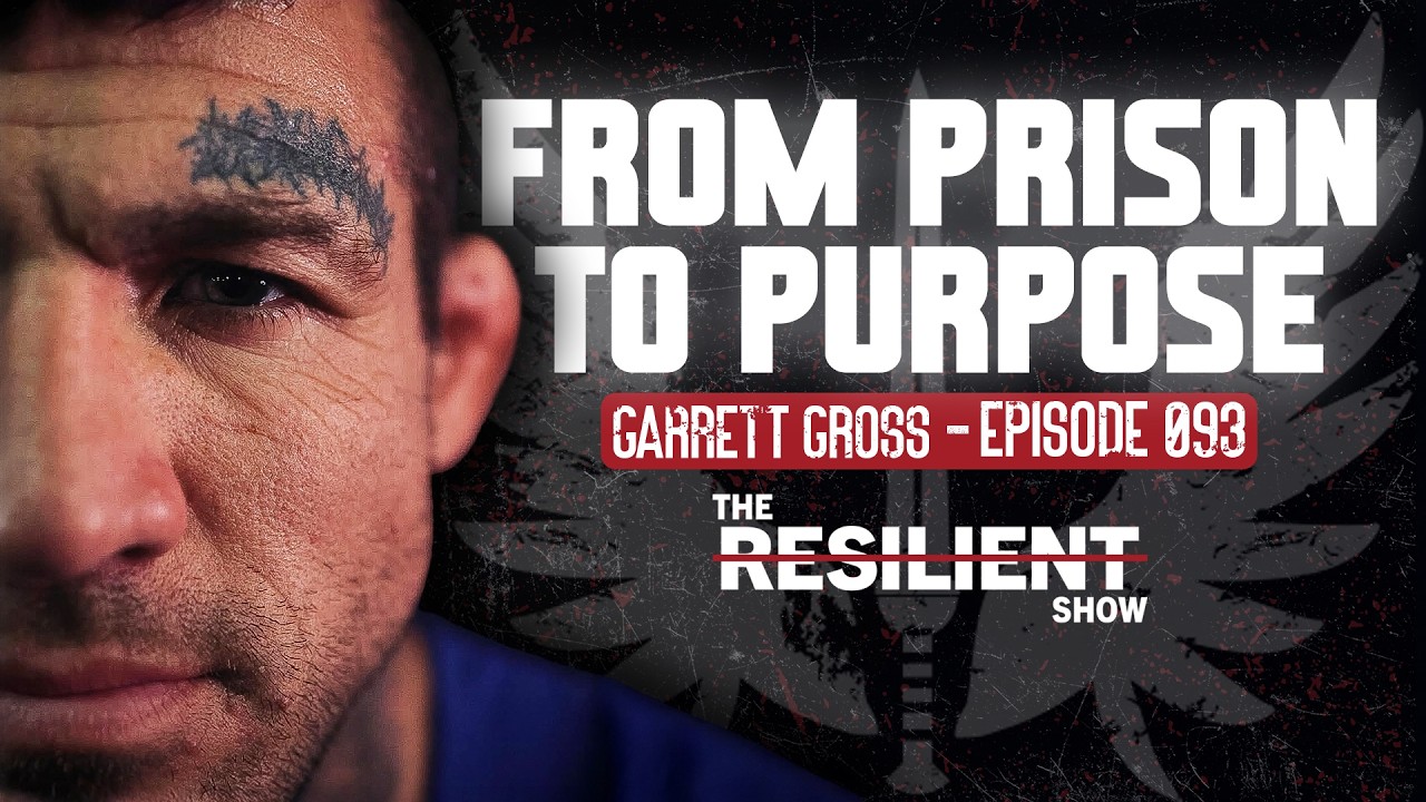 From Prison & Cocaine to Purpose: A Fighter&rsquo;s Radical Faith Transformation
