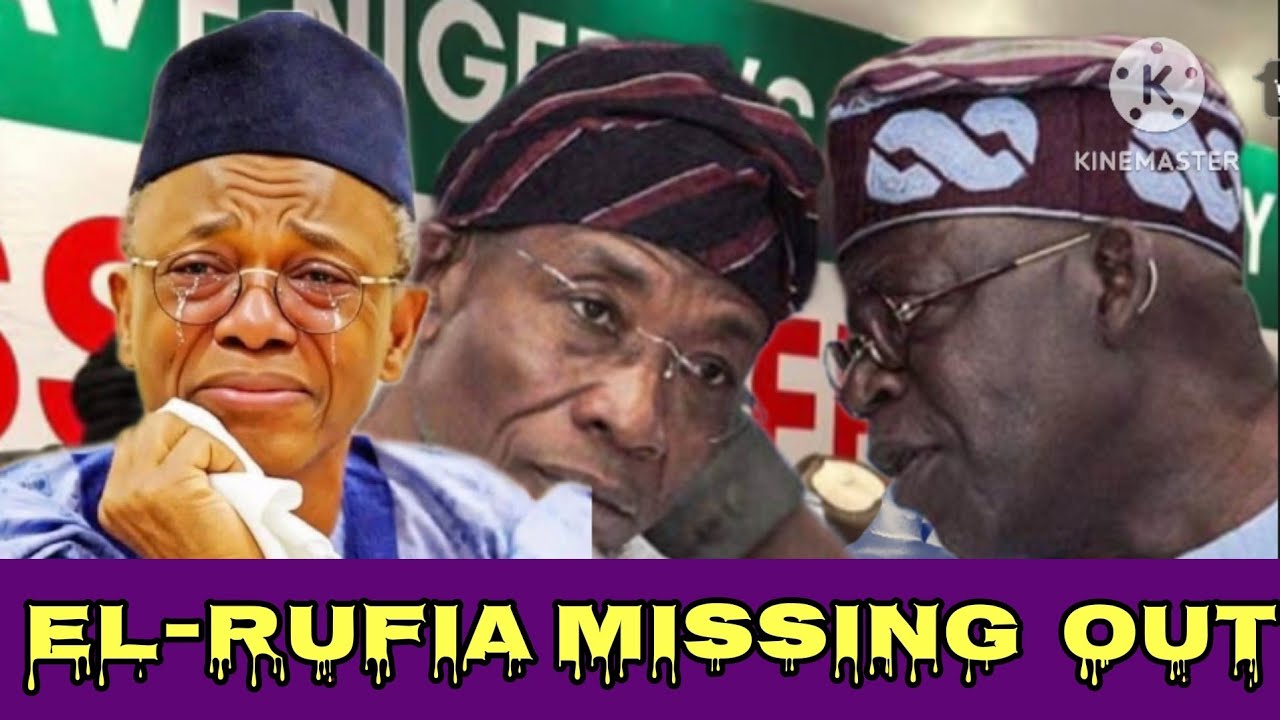 The w@r is just starting ADC to president Tinubu 
