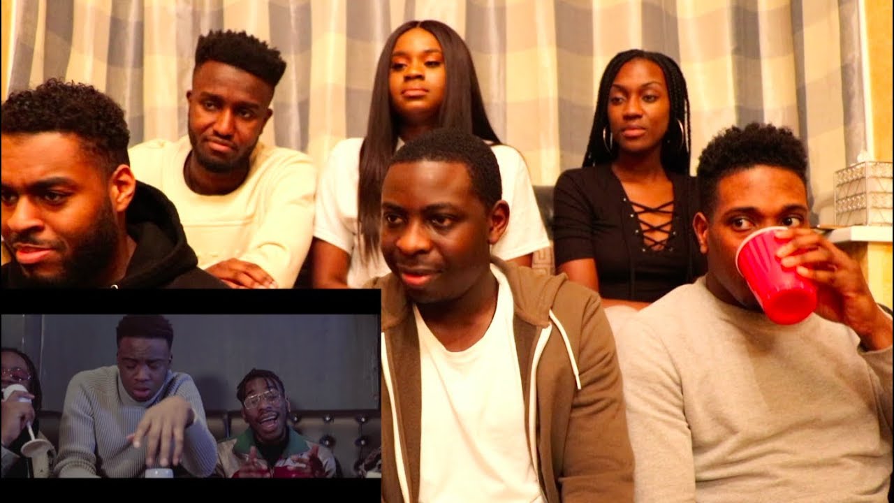 Knucks x Not3s - Hooper ( REACTION VIDEO ) || @Knucks_music @Not3sofficial