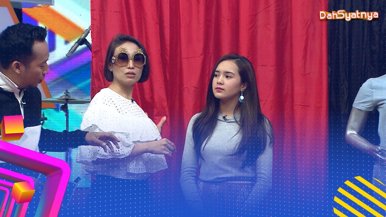 Games Fitting Baju | Dahsyat 2018 Eps 3063 PART 2
