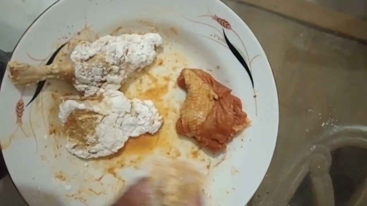 duck fry easy way