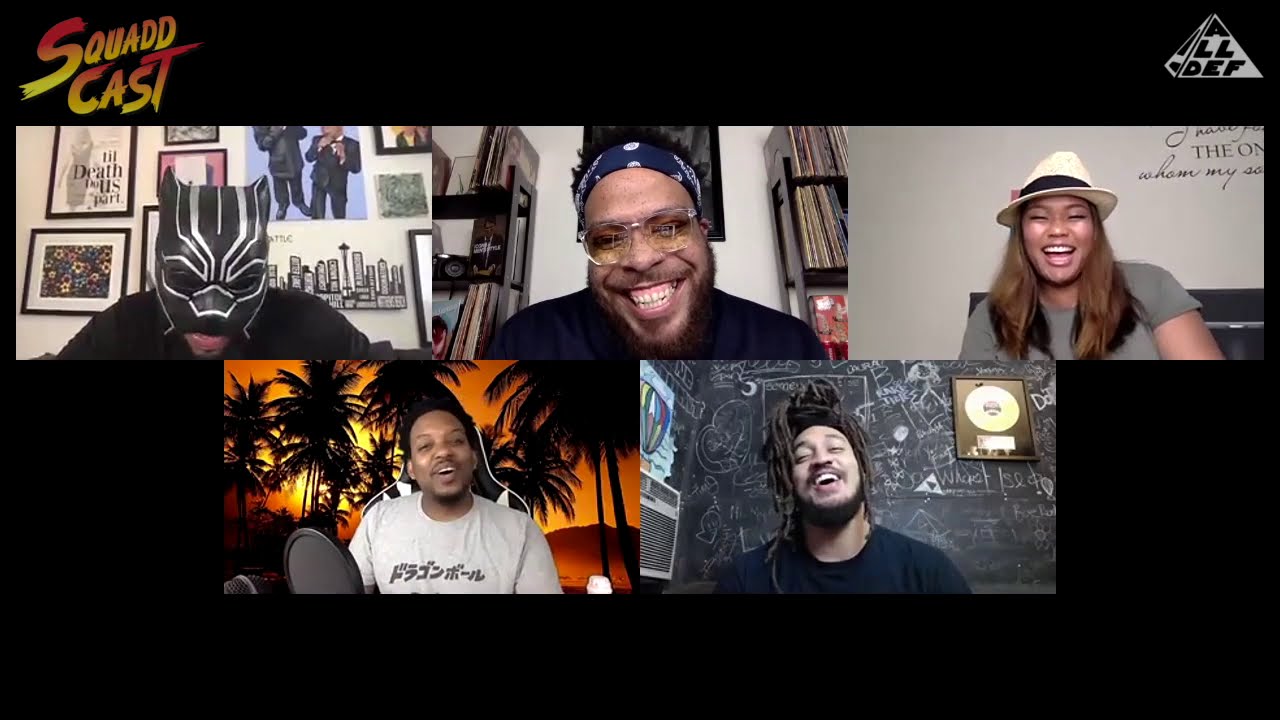 Brown Sugar vs Love & Basketball | SquADD Cast Versus | Ep 23 | All Def