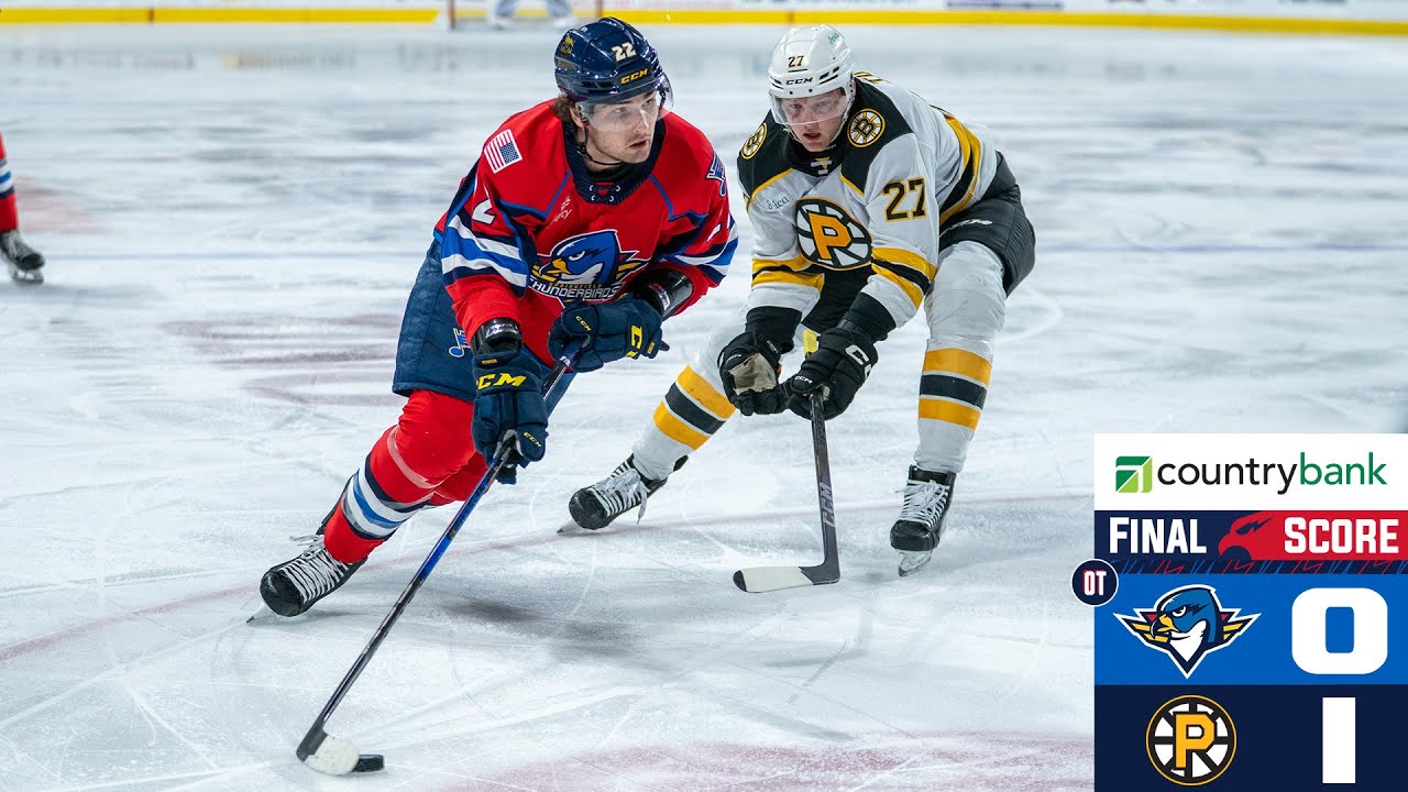 Lettieri Lifts Bruins to 1-0 Win to Force Game 3