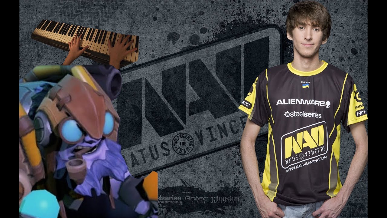 Wicked sick Dendi by Tinker @ The Defense