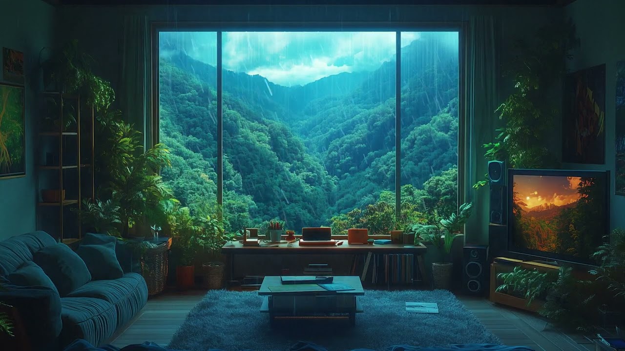 Deep Sleep Music - Peaceful Ambient for Restful Sleep   LIVE    24/7