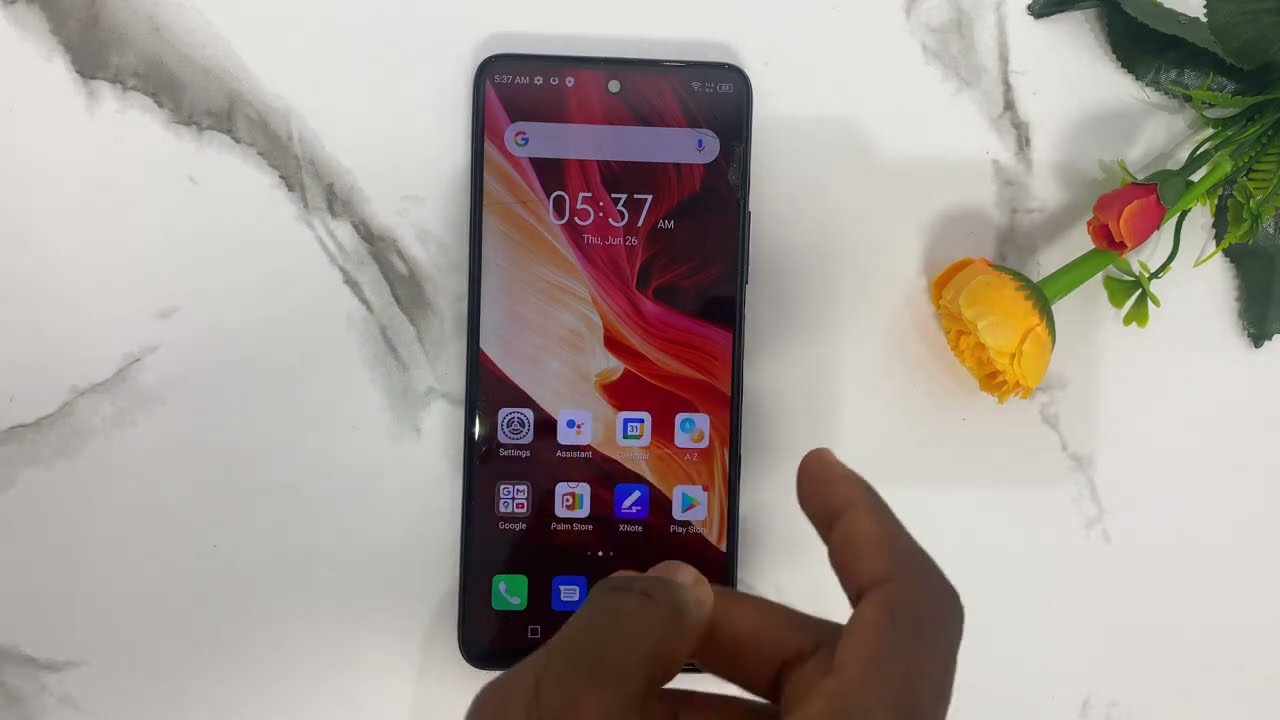 All Infinix Note 10 [X693] /Note 11 FRP Bypass Android 11  Google Account Removed ||No PC Needed💯