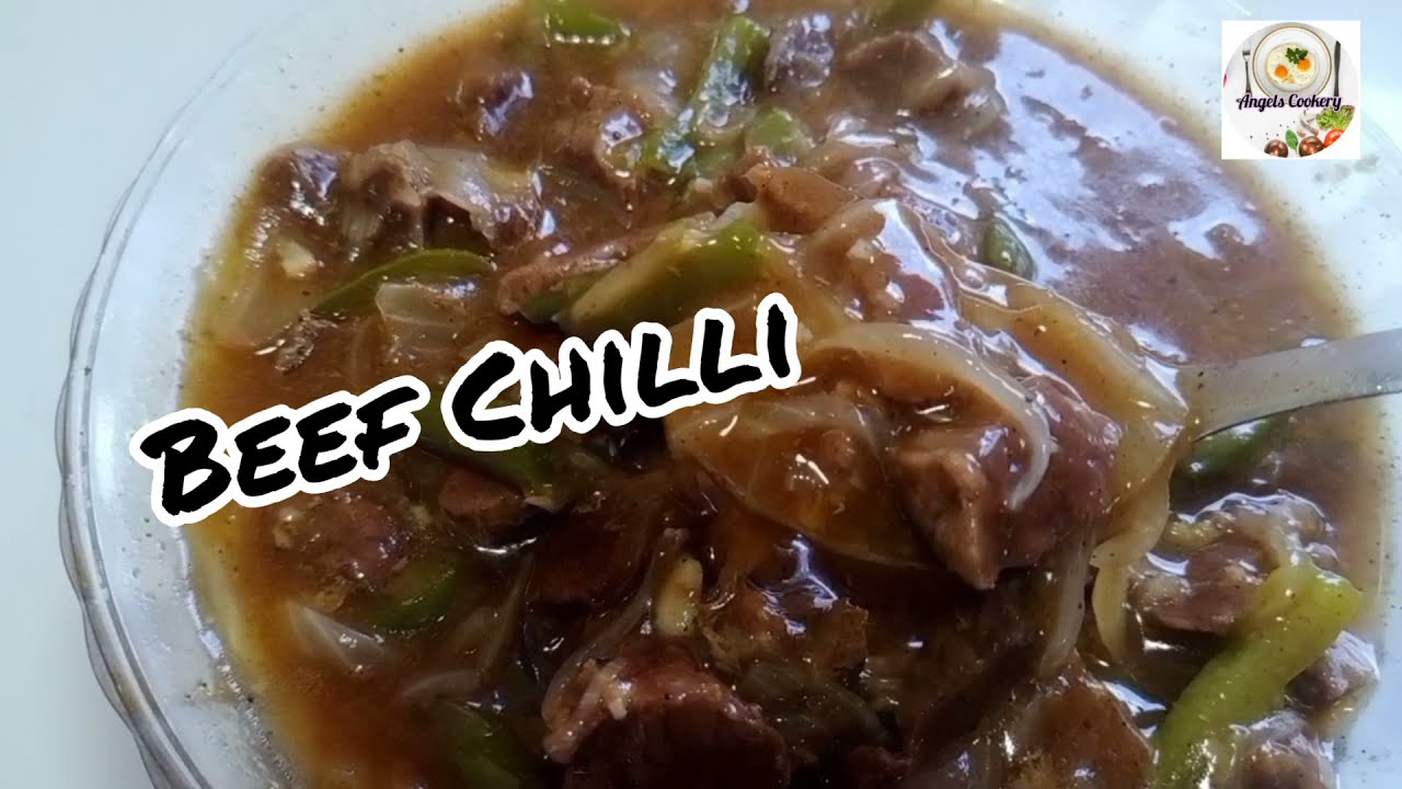 Beef Chilli | എളുപ്പത്തിൽ ഒരു ബീഫ് ചില്ലി | Simple and delicious | Episode - 161 |