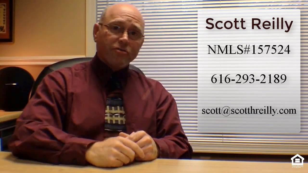 Scott Reilly, NMLS 157524 Conventional, FHA, VA, RD,  Commercial Loan Expert