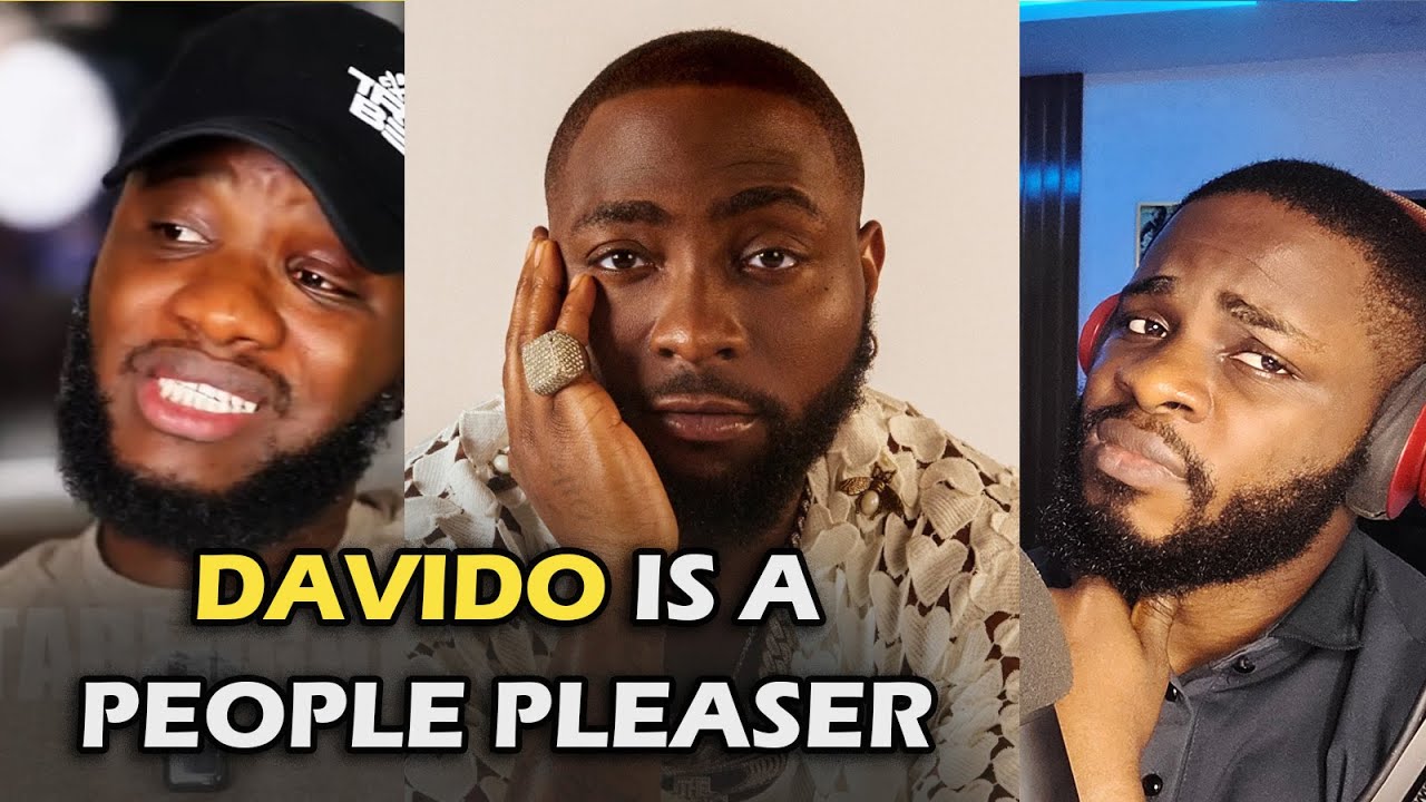 Davido is being fake for people's validation - Deeone
