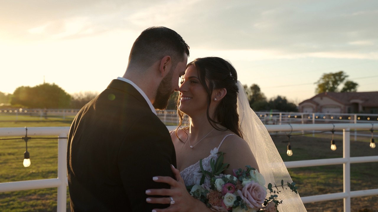 Brooke & Jordan Wedding Film