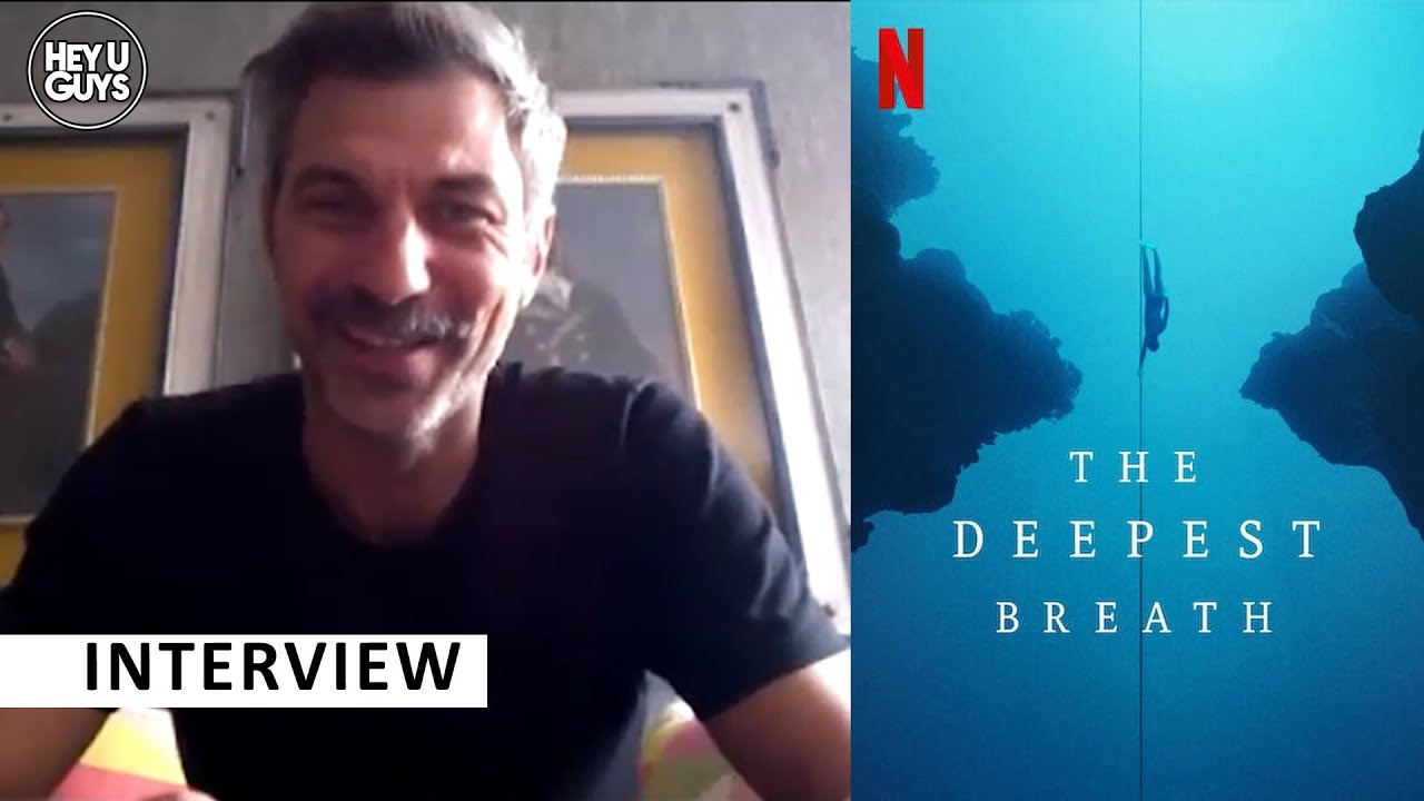 The Deepest Breath - Kristof Coenen on the reaction to the film, sharing grief & Stephen Keenan