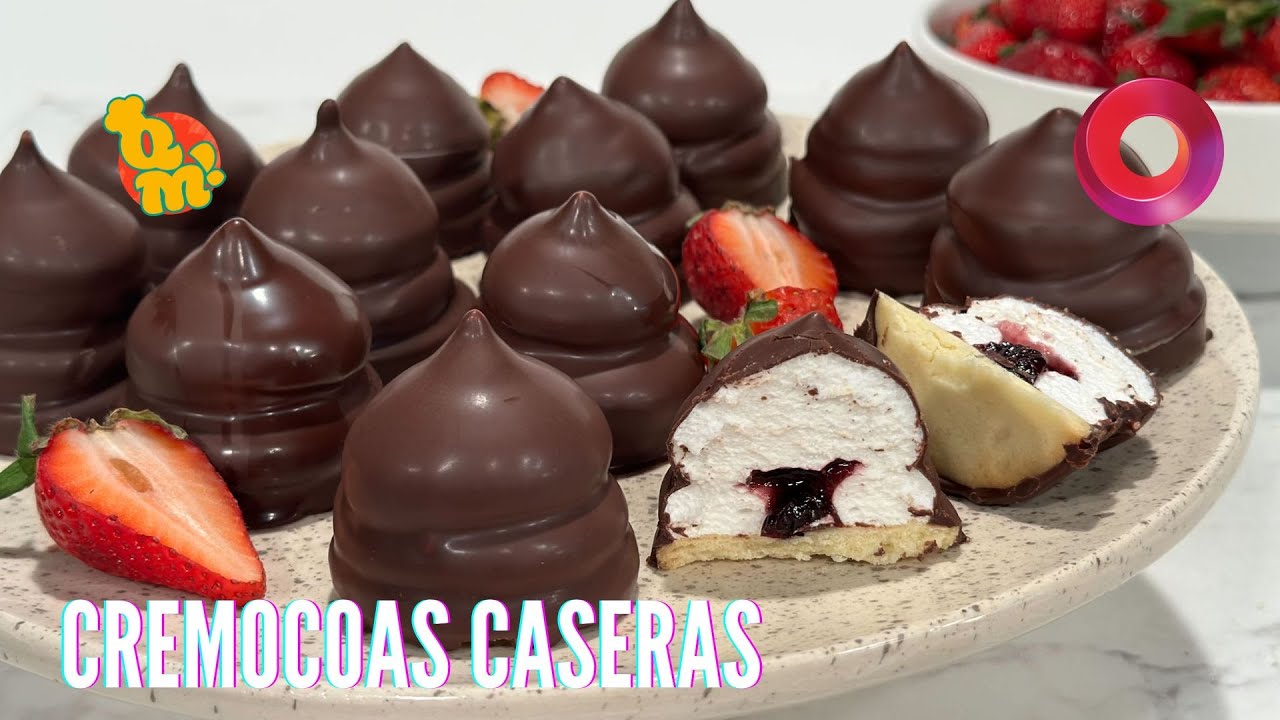 Cremocoas caseras | #QuéMañana