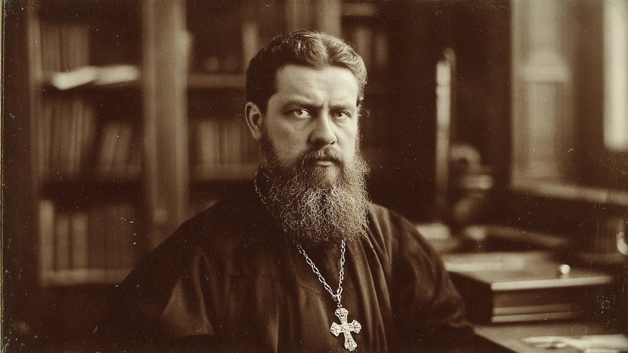 (1868, Нижний Новгород) Ужасающий случай священника Алексея Михайлова