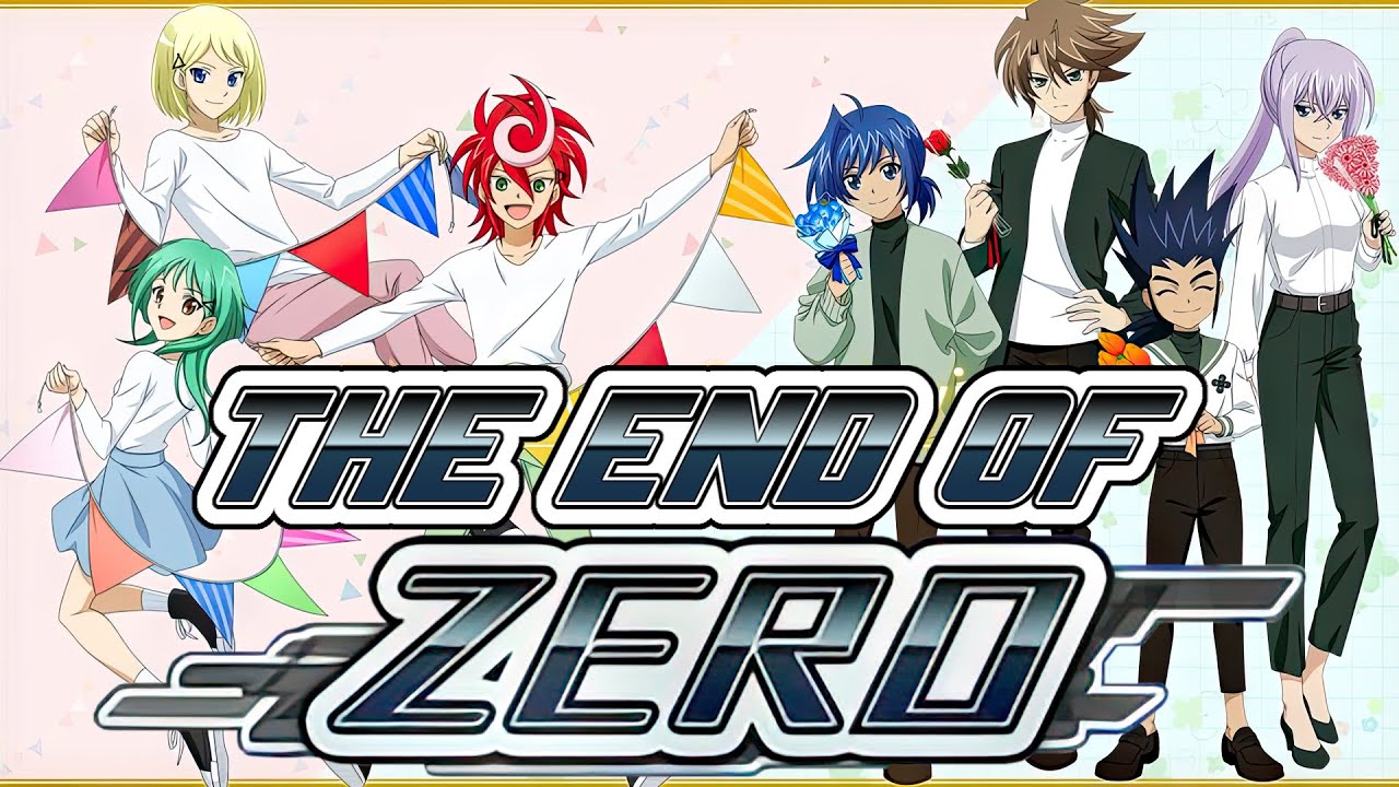 The End of Vanguard Zero