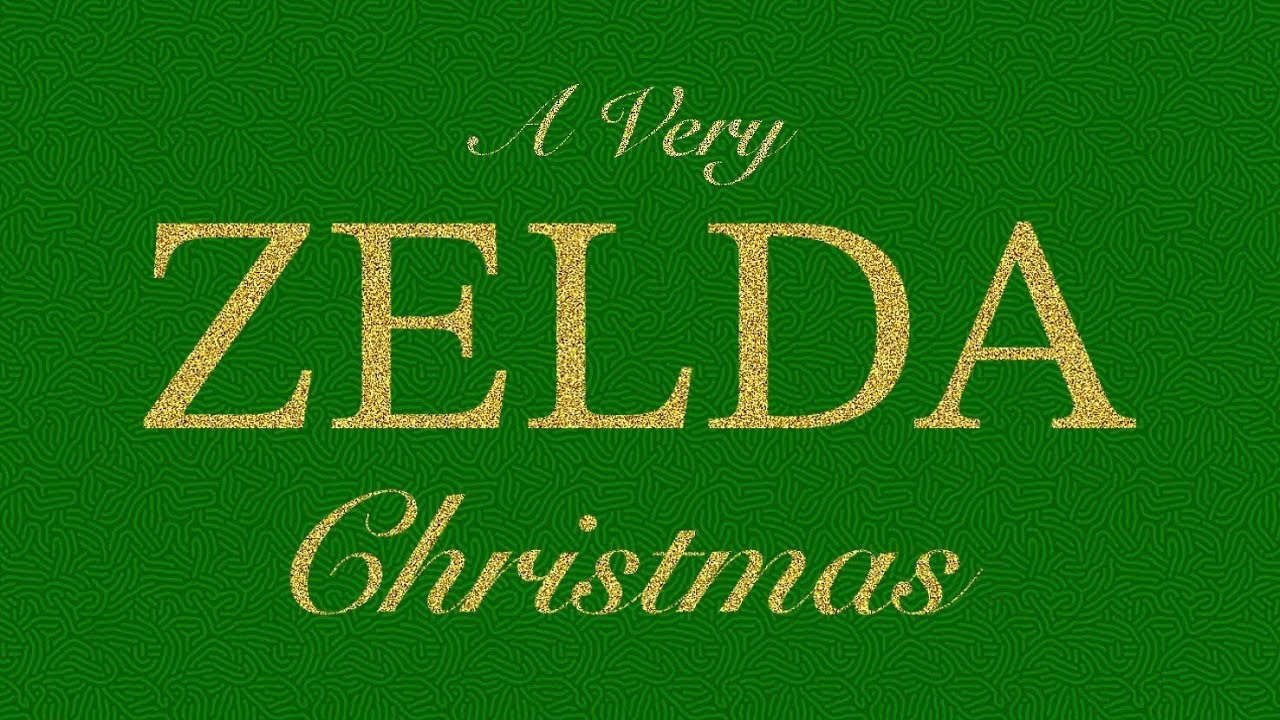A Very Zelda Christmas
