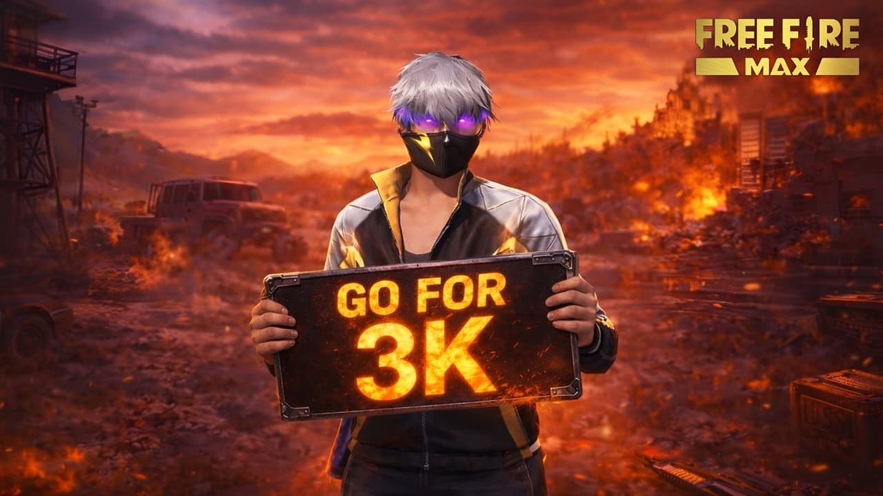 “3000 Sub Karo Dosto 🎉 | GO FOR 3K Subscribers”
