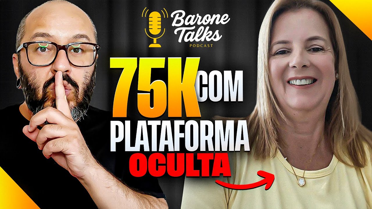 Aluna Faturou 75K Somente com Plataformas Ocultas na Gringa com Google Ads
