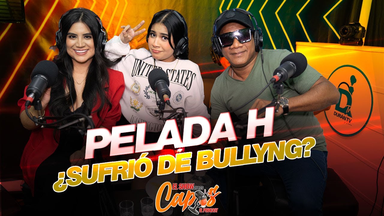 El origen de la pelada H - El Podcast