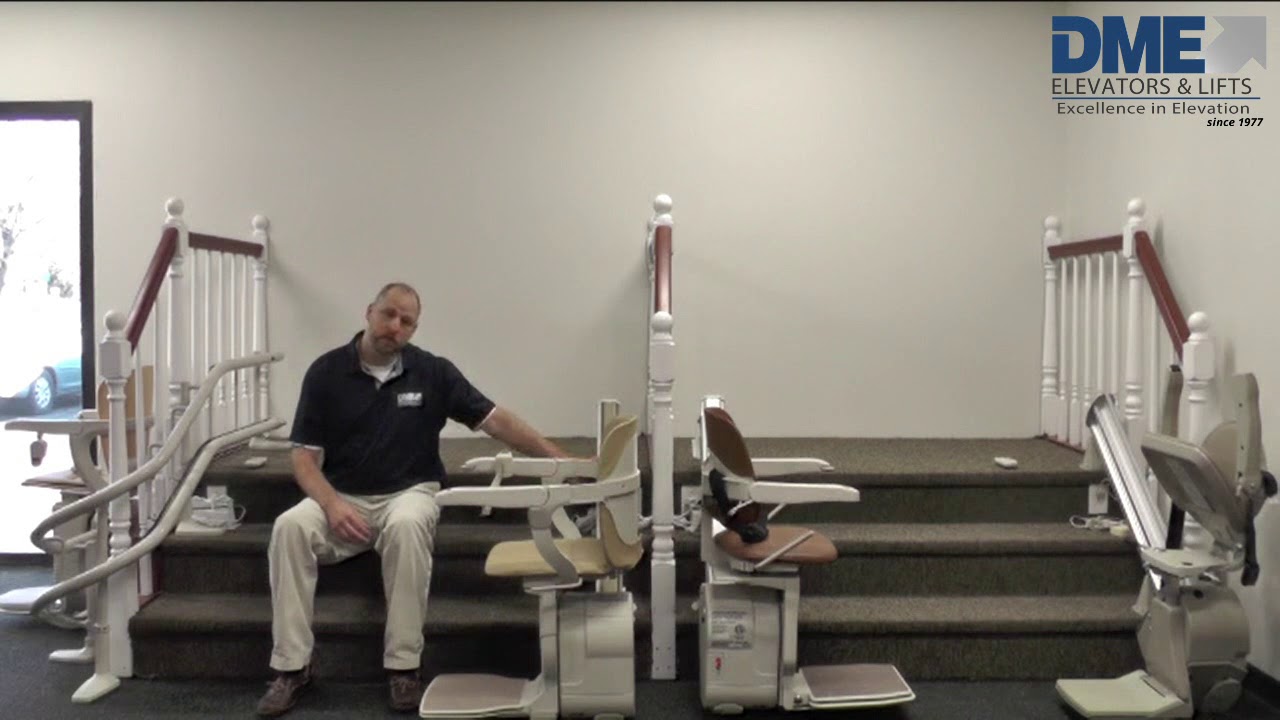 Stannah Stairlift Series: Your Stairlift's Safety Features