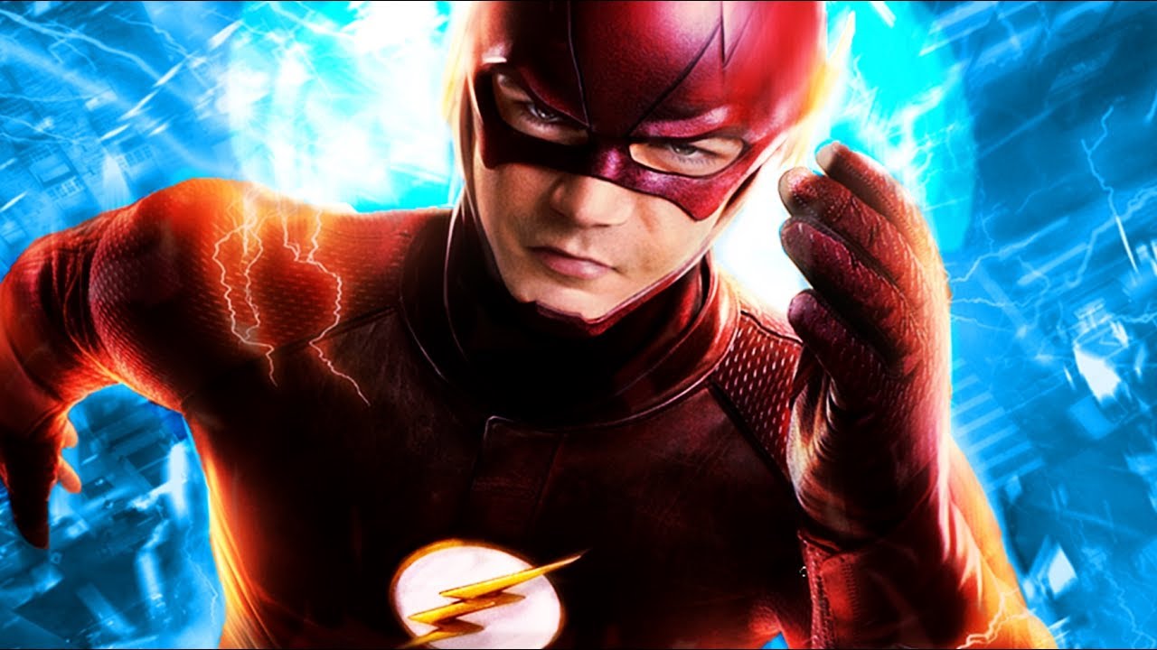 The Flash ⚡ Saviors of the World