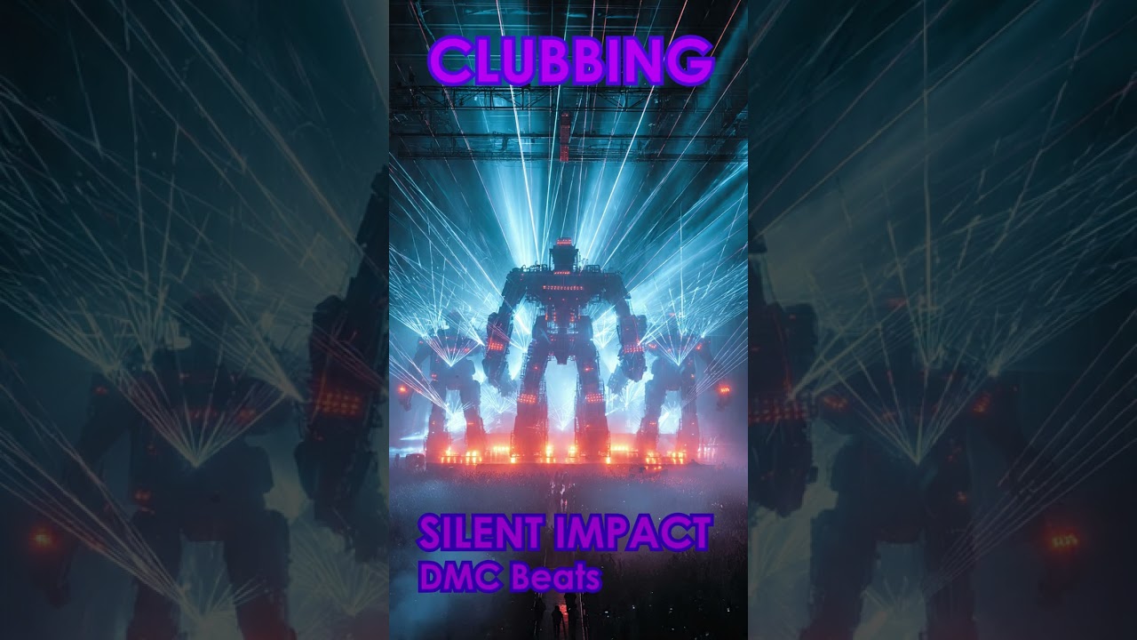 SILENT IMPACT - Clubbing Music  #clubbing #newmusic