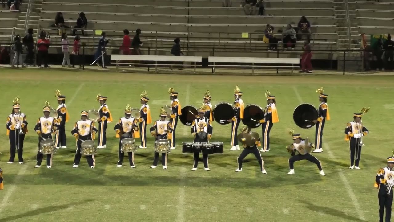 E.E.Smith HS-Dillon BOTB 2023
