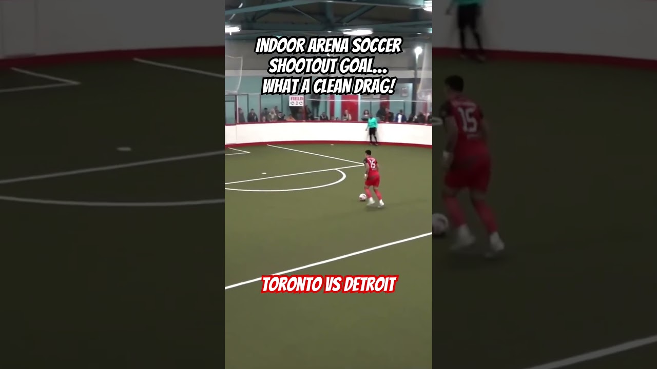 Indoor Arena Soccer Fans. Do you love watching shootout penalty kicks? MLIS pro #indoorsoccer