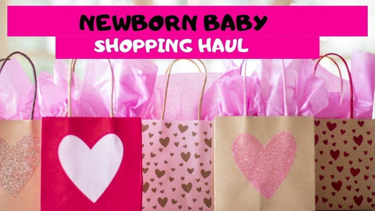 PRVA KUPOVINA ZA BEBU | NEWBORN BABYGIRL SHOPPING HAUL | NEXT, H&M, WAIKIKI, KIKO CLUB