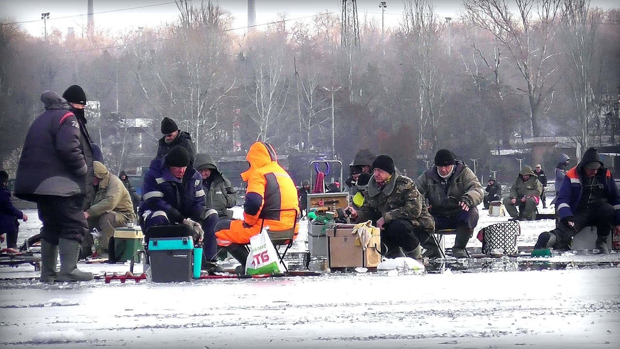 Хто тяне Коропа, хто Карася, хто Ляща!!! Лід просто тріщить!!!