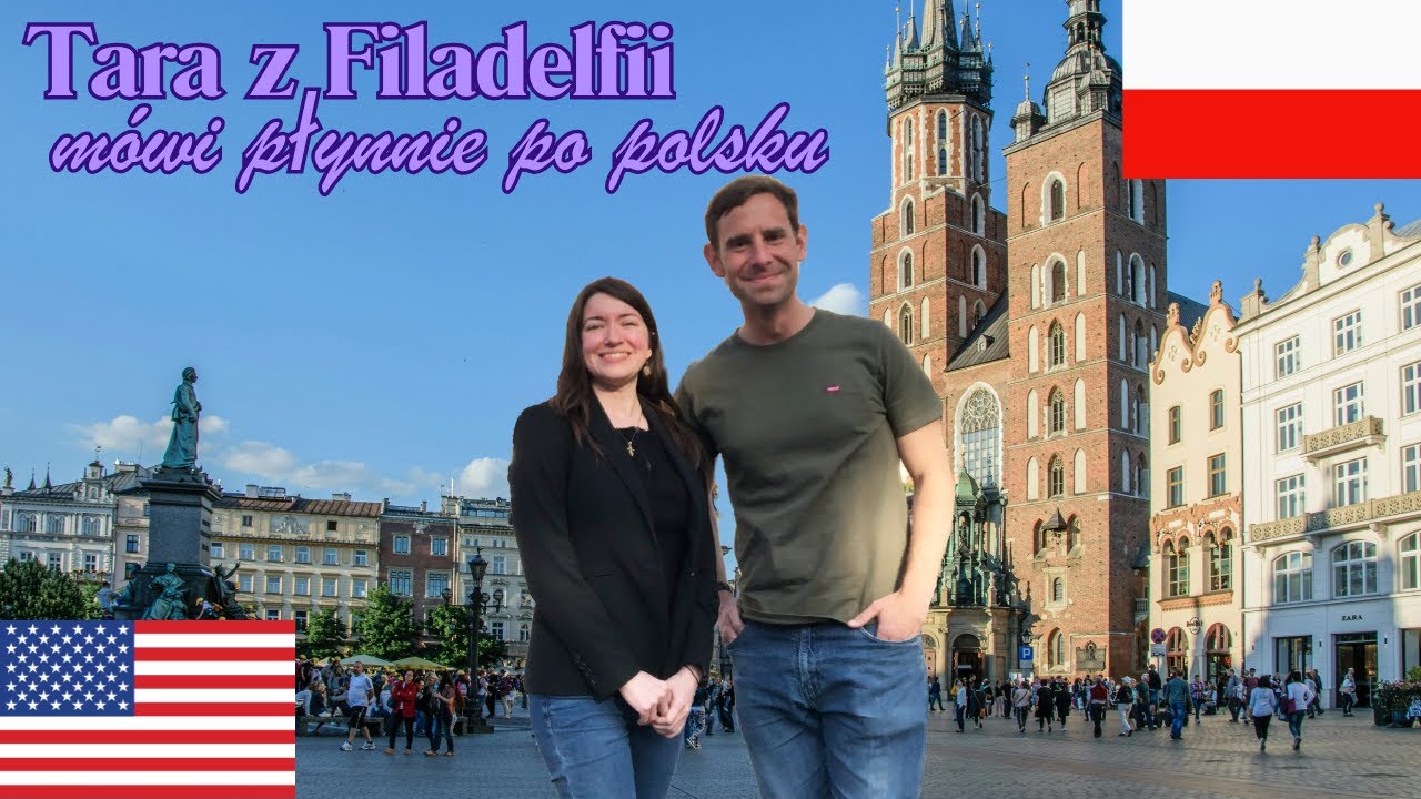 Two Americans Speak Polish - Part I 🇵🇱🇺🇸