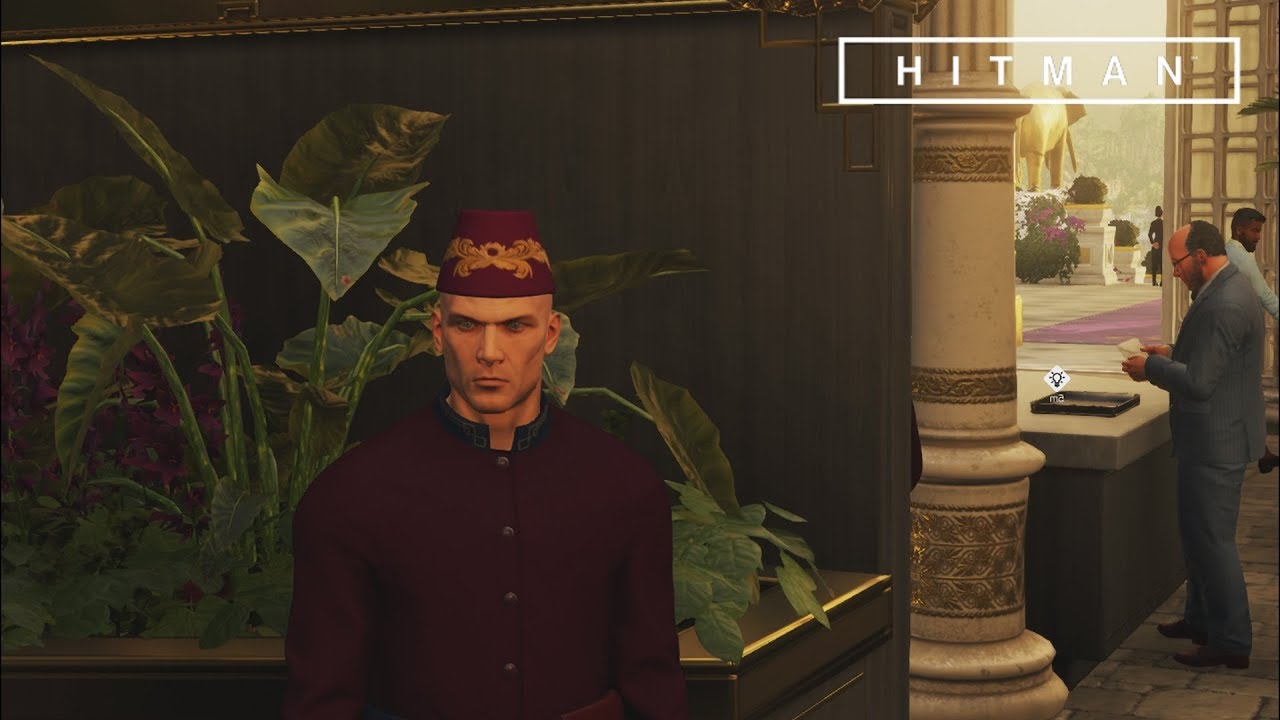 Hitman All Opportunities - Club 27 - Bangkok (HD,60fps)