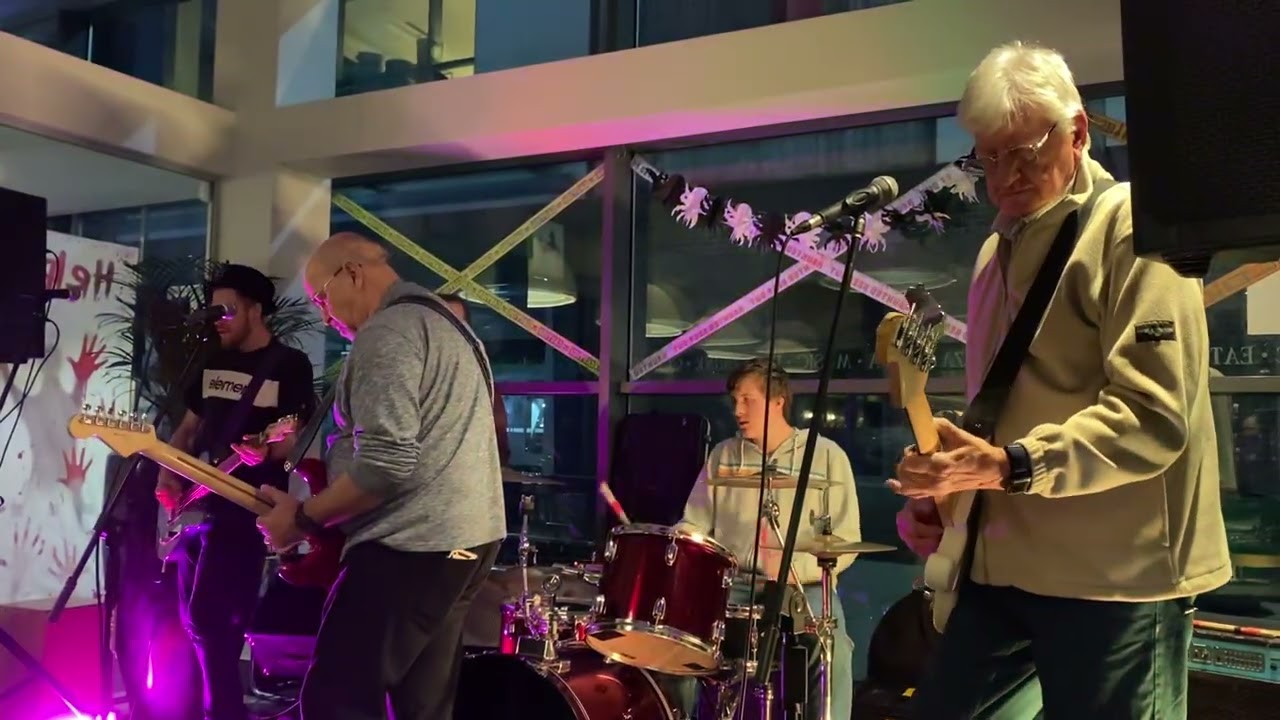 Room Five Jam Night! They Call Me The Breeze!  29th October 2025