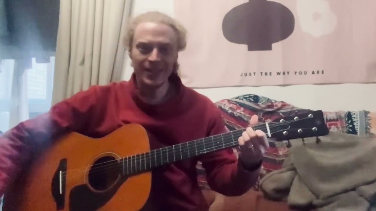 Wicked Game: a great song for advancing beginners