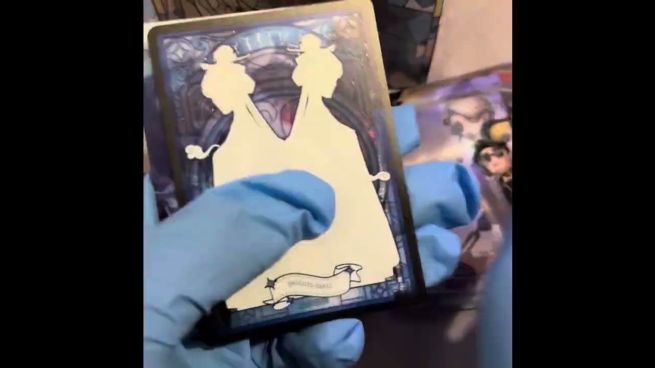 IDENTITYV: BOOSTERPACK OPENING *praying for good stuff*