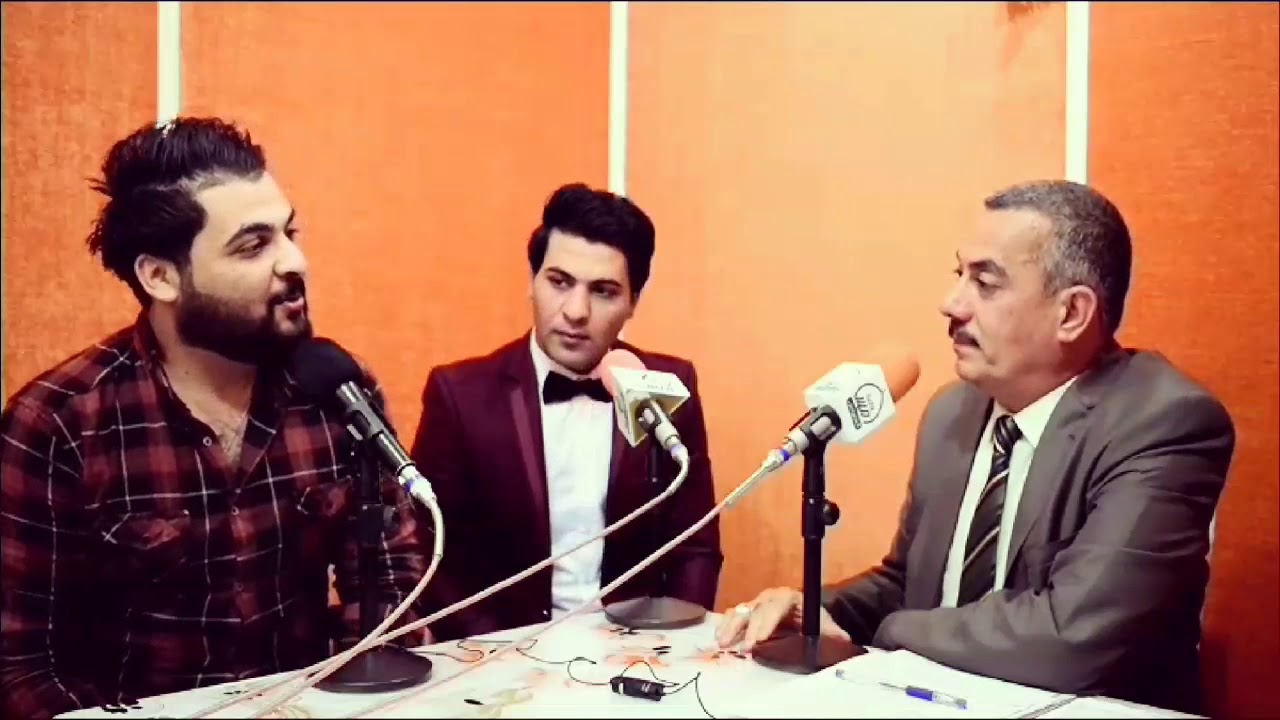 العزيزات-جديد الشاعر مسلم الكردي اسمعو الاحساس😢 2018