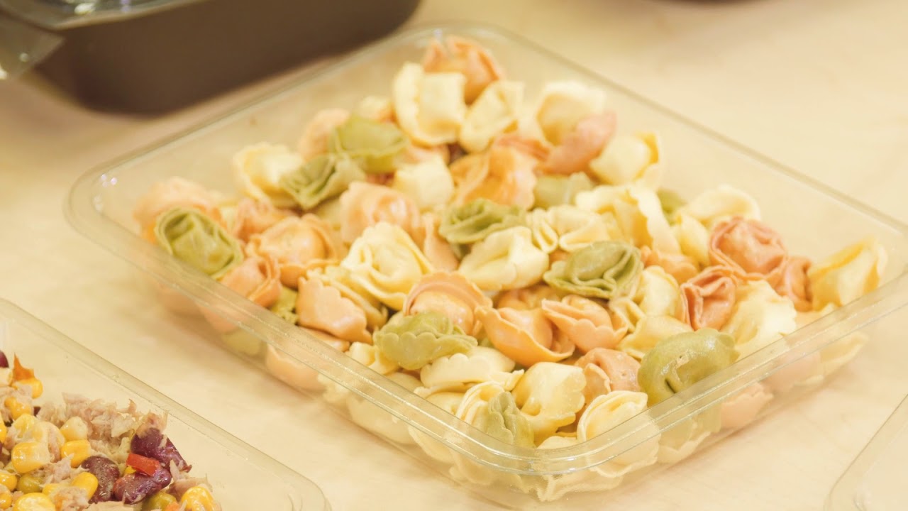 CiMa-Pak Trays Selection