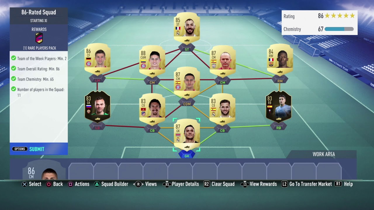 ALL OF THE PRIME ICON HAS BEEN RELEASED! EUSEBIO SBC  - FIFA 19 Ultimate Team