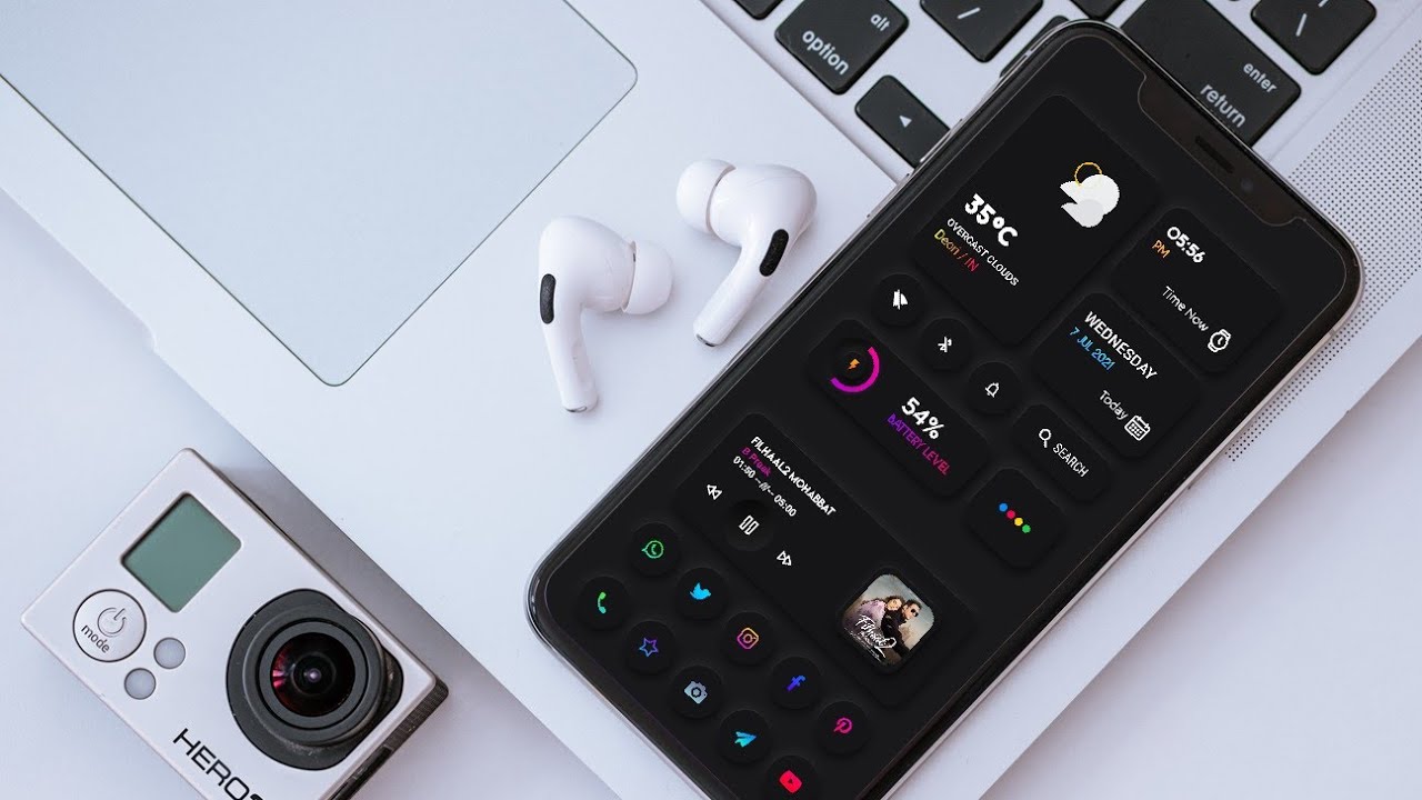 nova launcher setup | nova setup tutorial | homescreen setup