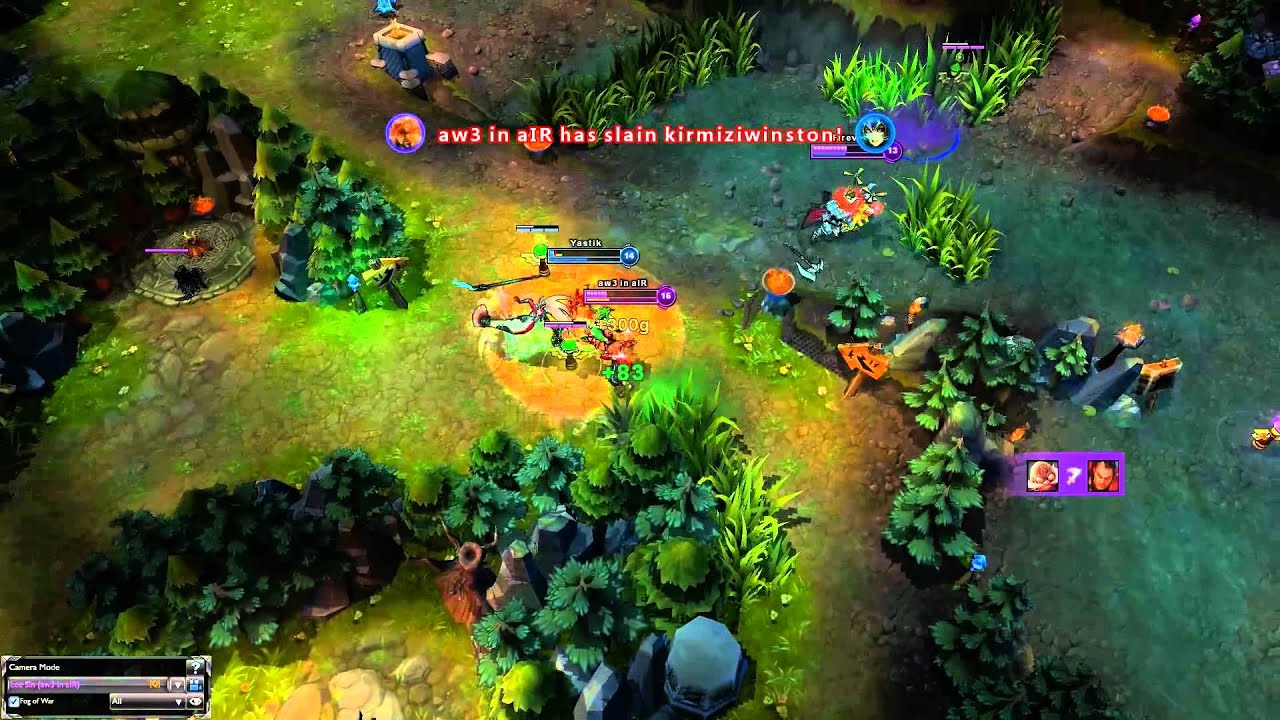 Random Lee Moments