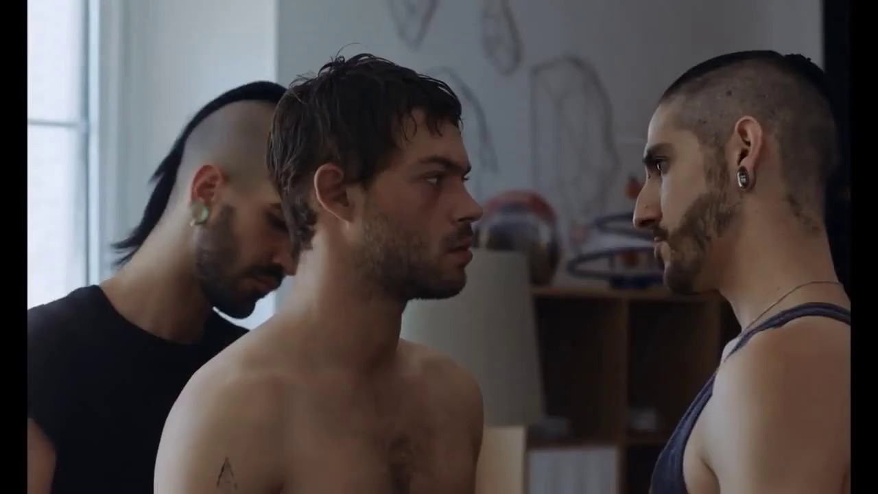 Salvaje - CINE INDEPENDIENTE GAY - Review