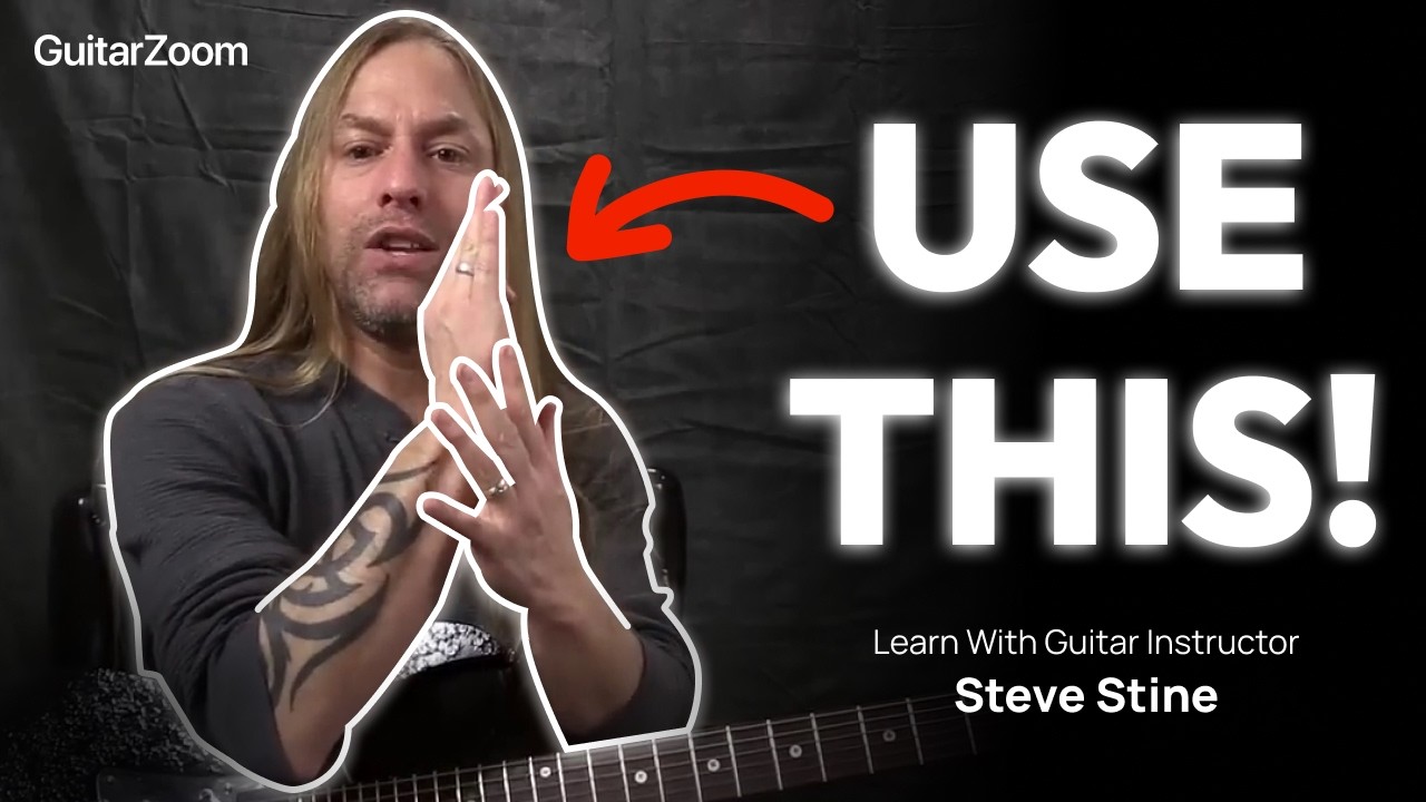 Learn How To Palm Mute In 5 Minutes