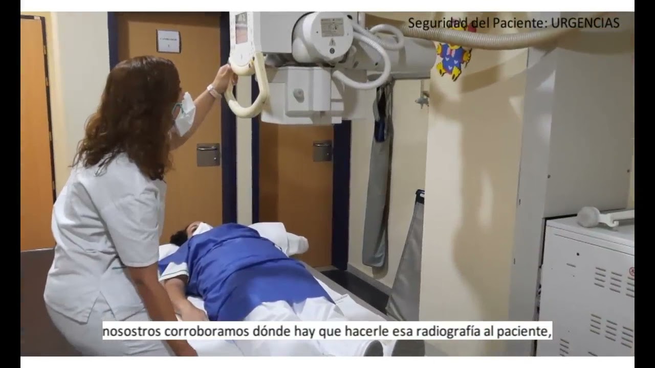 Seguridad del Paciente: Identificación segura del paciente en el proceso de pruebas diagnósticas