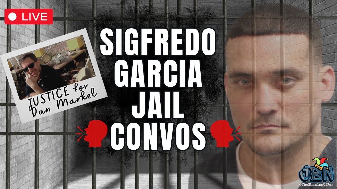 Sigfredo Garcias Jail Conversations - Will Tuto Talk? Does Donna Adelson Really Want Him Testifying?