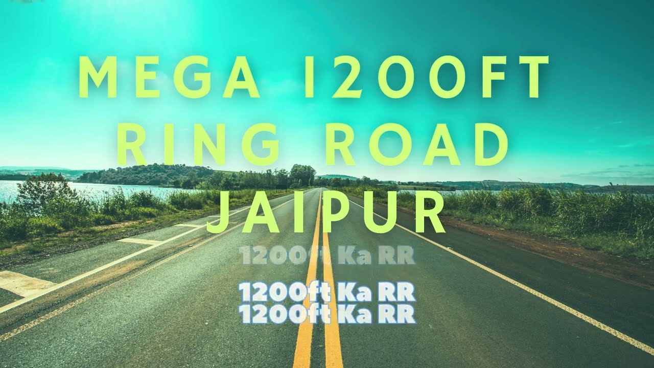 जयपुर की लाइफ लाइन रिंग रोड #shortfeed #viral #short #jda 