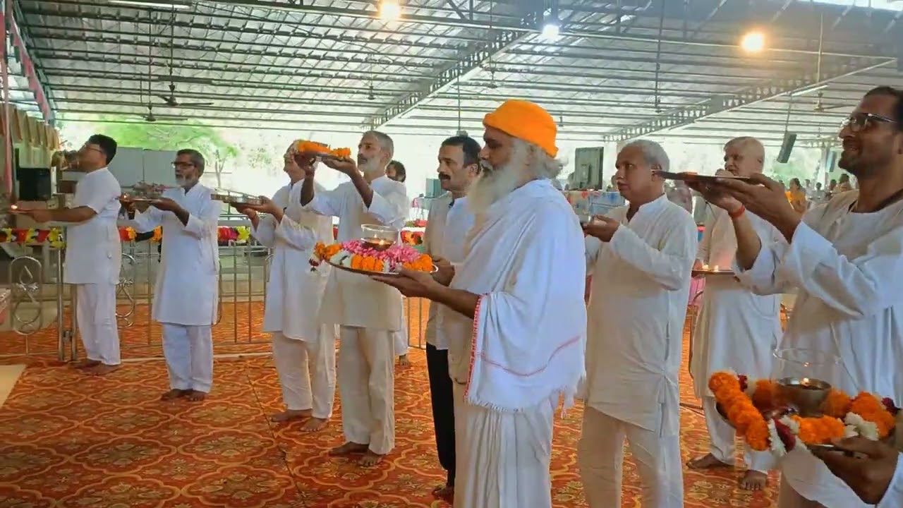Sant Shri Asharamji Ashram Rajokri Delhi 2022।श्राद्ध कार्यक्रम।
