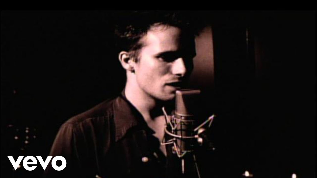 Jeff Buckley - Hallelujah (Official Video - Live at Bearsville)