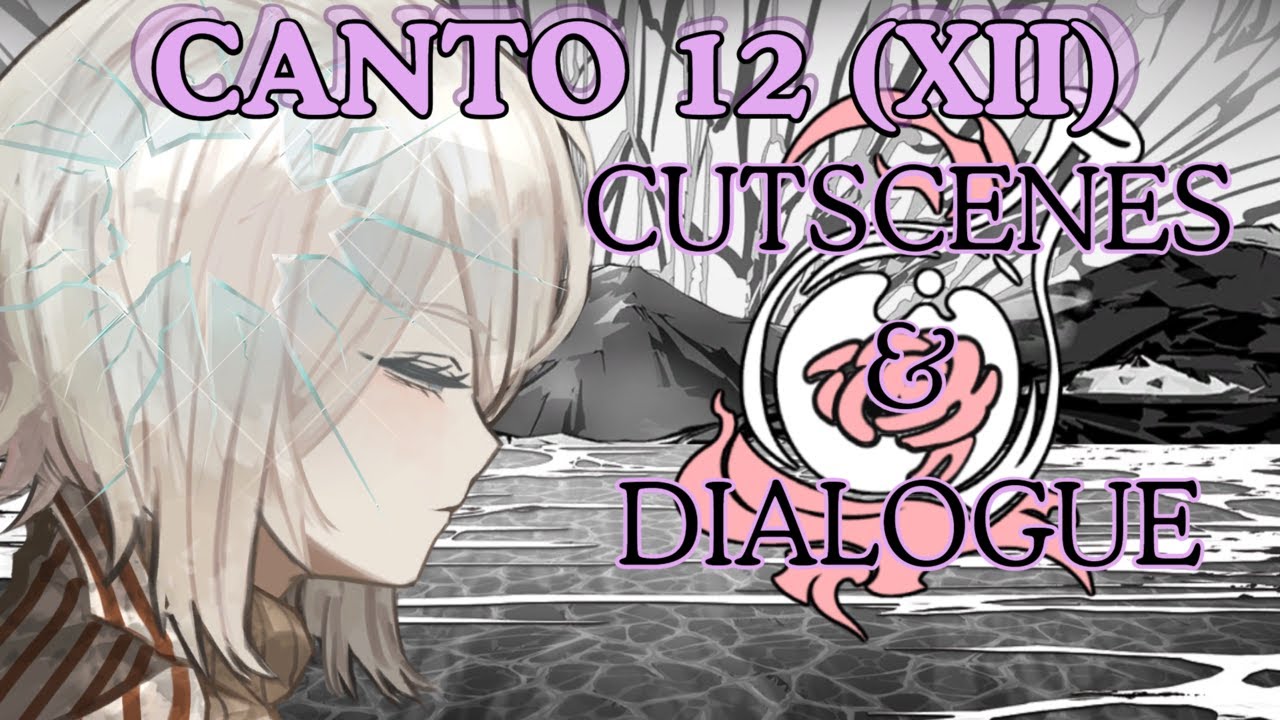 [Limbus Company] Canto 12 Final Boss (Cutscenes & Dialogue)