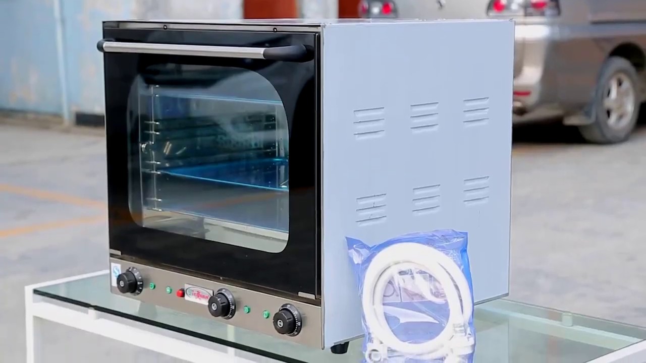 Electric Perspective Convection Oven EB-4A