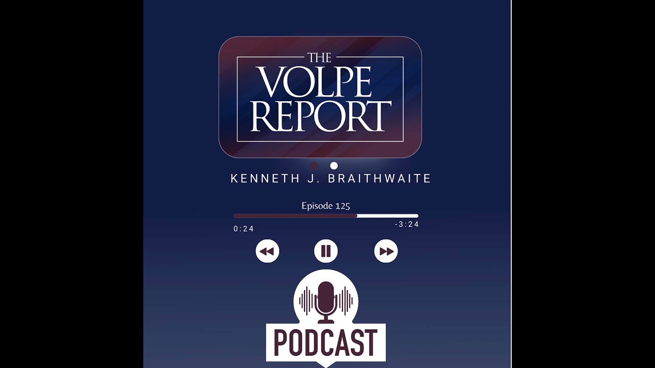 Former Navy Secretary Kenneth Braithwaite on Iran, the Strait of Hormuz & Rising Global Tensions